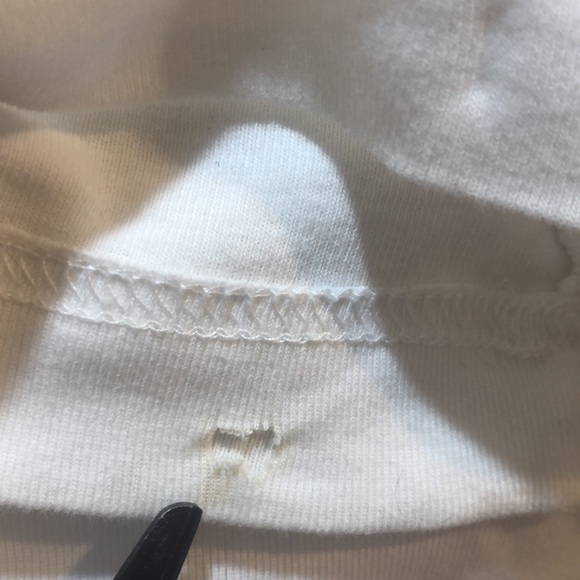 Tory Burch off white polo - Picture 11 of 14